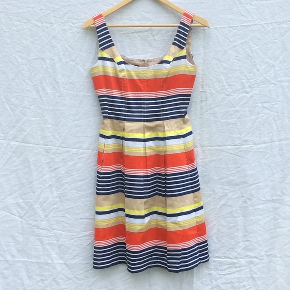 Nine West Dresses & Skirts - Women’s Nine West striped summer dress size 2